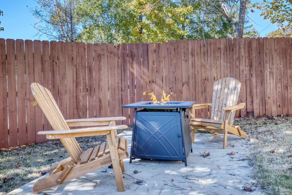 House In The Hills, Game Room, Fire Pit, Hot Tub Columbus Exterior photo