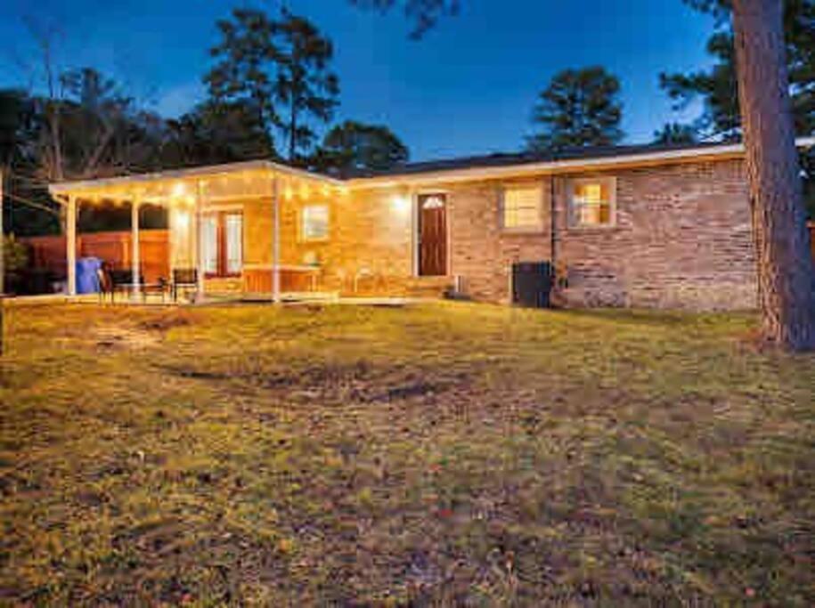 House In The Hills, Game Room, Fire Pit, Hot Tub Columbus Exterior photo
